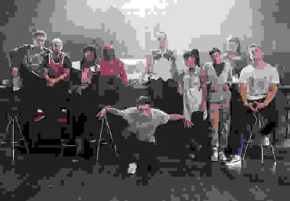 StreetDance 2 (2012) Starring Falk Hentschel on DVD - Image 2