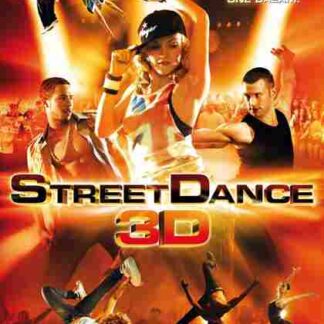 StreetDance 3D (2010) Starring Nichola Burley on DVD