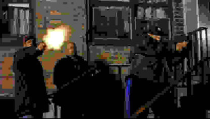 Streets Is Watching (1998) with English Subtitles on DVD - Image 3