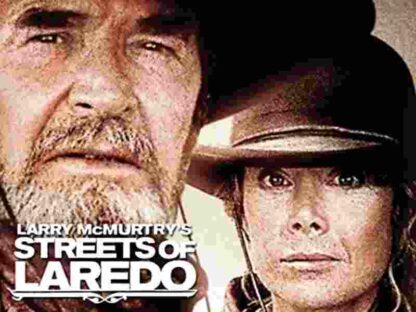 Streets of Laredo (TV Series 1995–1995) (1995) Starring James Garner on DVD - Image 3