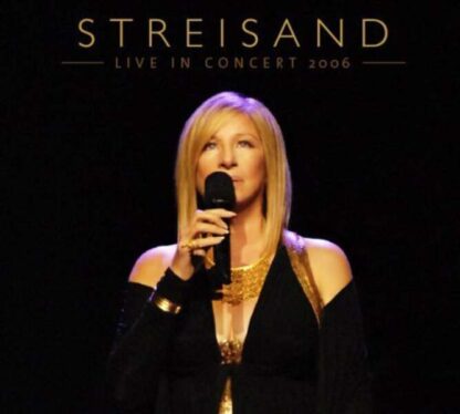 Streisand: Live in Concert (2009) with English Subtitles on DVD - Image 2