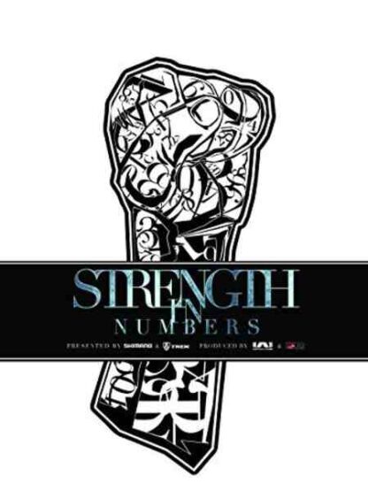 Strength in Numbers (2012) Starring Graham Agassiz on DVD