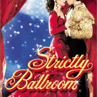 Strictly Ballroom (1992) Starring Paul Mercurio on DVD
