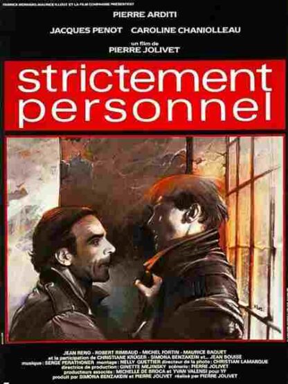 Strictly Personal (1985) with English Subtitles on DVD - Image 2