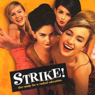 Strike! (1998) Starring Kirsten Dunst on DVD