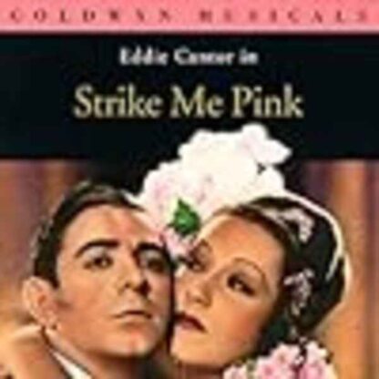 Strike Me Pink (1936) Starring Eddie Cantor on DVD - Image 2