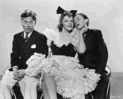 Strike Up the Band (1940) Starring Mickey Rooney on DVD - Image 3