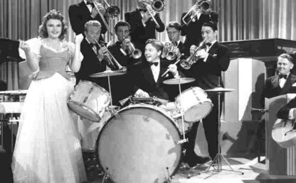 Strike Up the Band (1940) Starring Mickey Rooney on DVD - Image 4