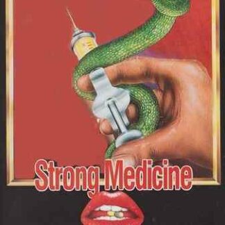 Strong Medicine (1986) Starring David Gilliam on DVD