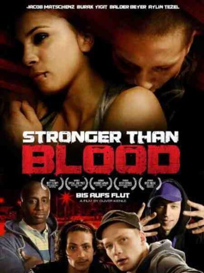 Stronger Than Blood (2010) with English Subtitles on DVD