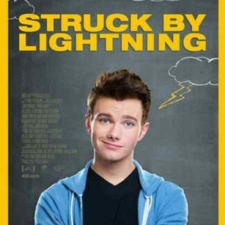 Struck by Lightning (2012) Starring Rebel Wilson on DVD