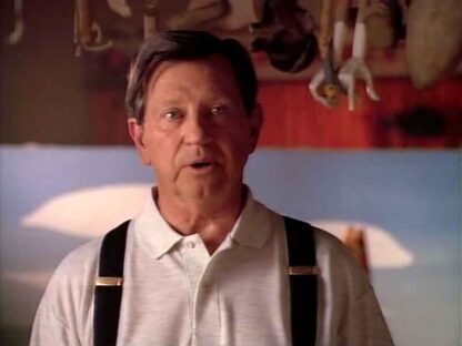 Strung Along (TV Episode 1992) (1992) Starring Donald O'Connor on DVD