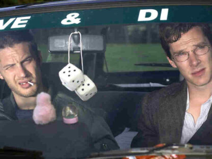 Stuart: A Life Backwards (2007) Starring Benedict Cumberbatch on DVD