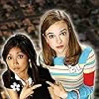 Stuck in the Suburbs (2004) Starring Danielle Panabaker on DVD - Image 2