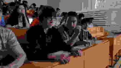 Student (2012) with English Subtitles on DVD - Image 2