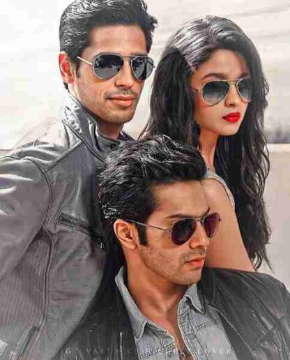 Student of the Year (2012) with English Subtitles on DVD