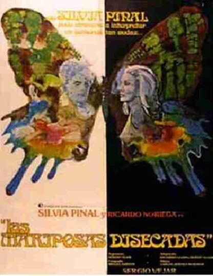 Stuffed Butterflies (1978) with English Subtitles on DVD