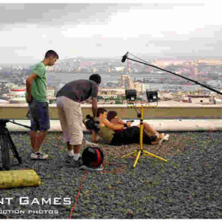 Stunt Games (2010) with English Subtitles on DVD