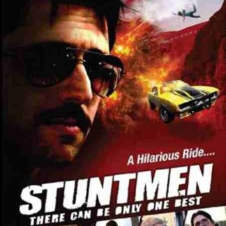Stuntmen (2009) with English Subtitles on DVD