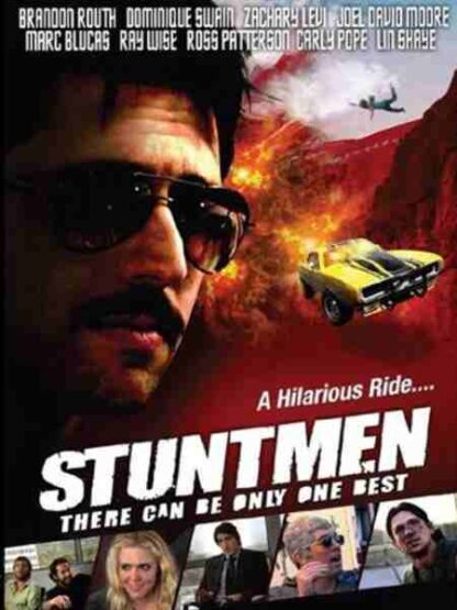 Stuntmen (2009) with English Subtitles on DVD - Image 2