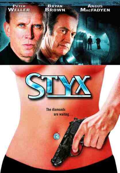 Styx (2001) Starring Peter Weller on DVD