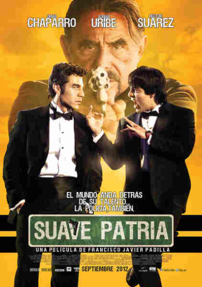 Suave Patria (2012) with English Subtitles on DVD - Image 5