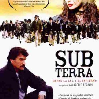 Sub terra (2003) with English Subtitles on DVD