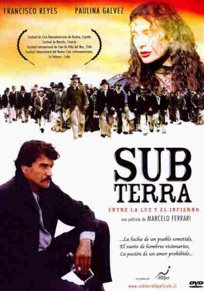 Sub terra (2003) with English Subtitles on DVD