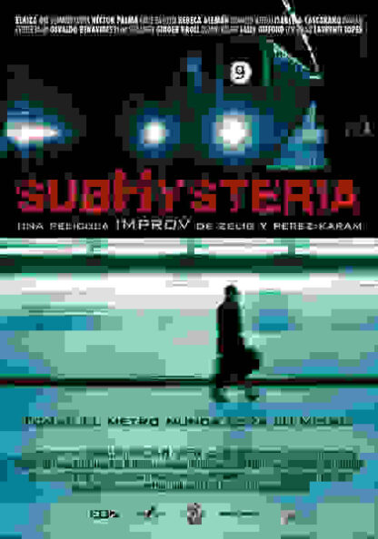SubHysteria (2010) Starring Lavrenti Lopes on DVD