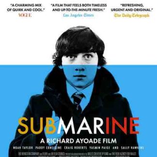 Submarine (2010) Starring Noah Taylor on DVD
