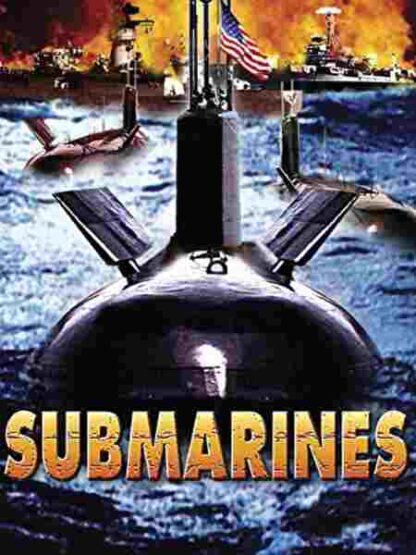 Submarines (2003) Starring Stephen Ramsey on DVD