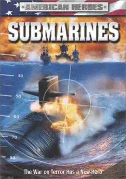 Submarines (2003) Starring Stephen Ramsey on DVD - Image 5