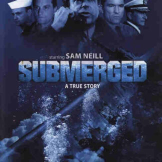 Submerged (2001) Starring Sam Neill on DVD