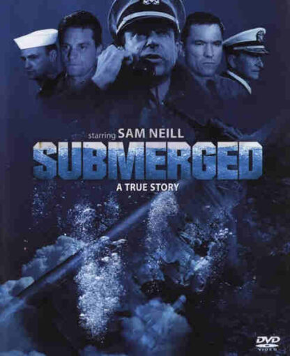Submerged (2001) Starring Sam Neill on DVD