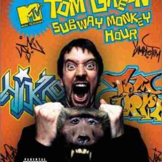 Subway Monkey Hour (2002) Starring Tom Green on DVD