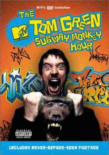 Subway Monkey Hour (2002) Starring Tom Green on DVD