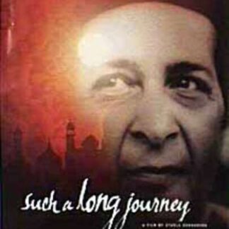 Such a Long Journey (1998) Starring Roshan Seth on DVD