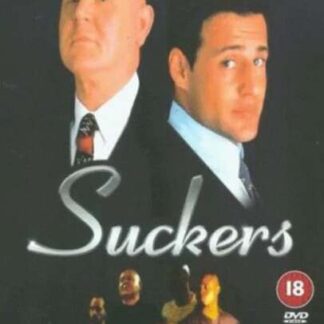 Suckers (1999) Starring Joe Yannetty on DVD
