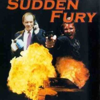 Sudden Fury (1997) Starring Chris Barfoot on DVD