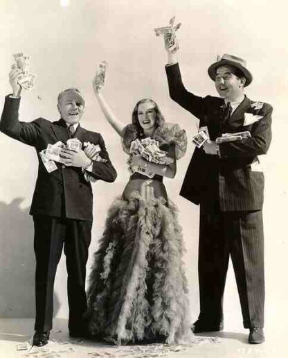 Sudden Money (1939) Starring Charles Ruggles on DVD