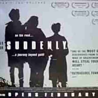 Suddenly (2002) with English Subtitles on DVD