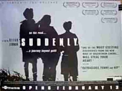 Suddenly (2002) with English Subtitles on DVD