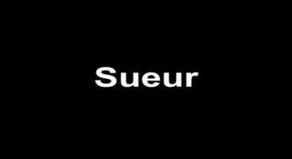 Sueur (2008) with English Subtitles on DVD