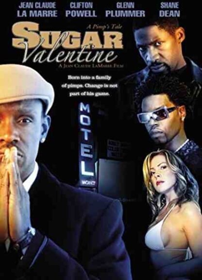 Sugar Valentine (2004) Starring Ingrid Sonray on DVD