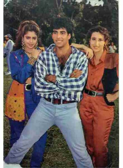 Suhaag (1994) with English Subtitles on DVD - Image 2