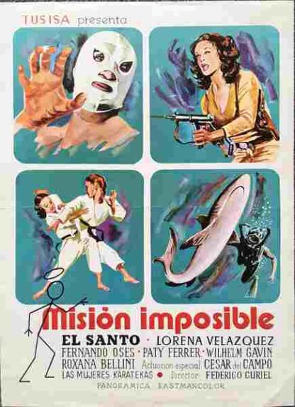 Suicide Mission (1973) with English Subtitles on DVD - Image 2