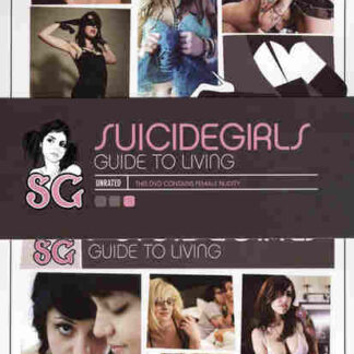 SuicideGirls: Guide to Living (2009) Starring Ajilee on DVD