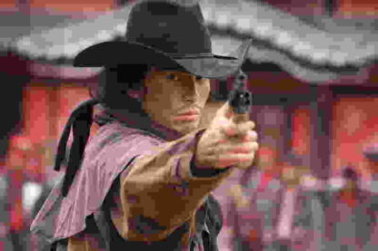 Sukiyaki Western Django (2007) with English Subtitles on DVD - Image 2