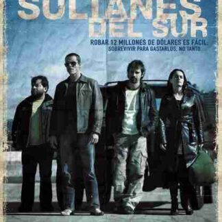 Sultanes del Sur (2007) with English Subtitles on DVD
