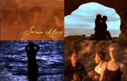Summer of Love (2001) Starring Natalie Laing on DVD - Image 2